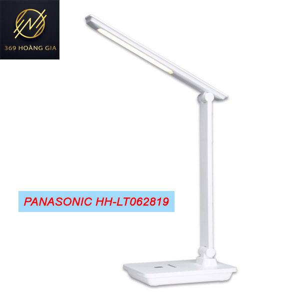 Đèn bàn led Panasonic HH-LT062819 màu trắng