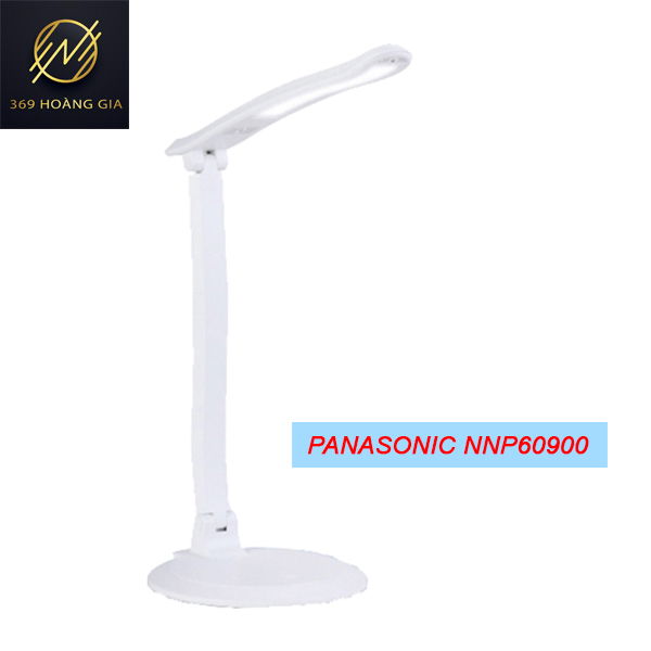 èn bàn Led Panasonic NNP60900 màu trắng