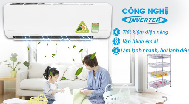 daikin 1 chiều 12000btu 4