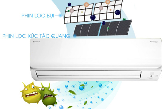 daikin 1 chiều 12000btu 6