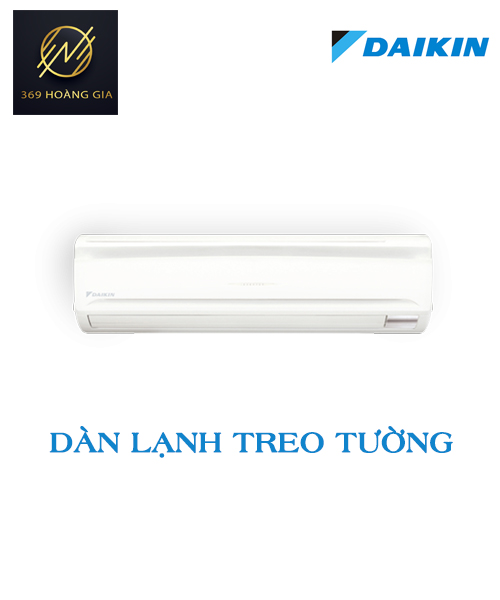 Dàn lạnh Treo tường điều hòa trung tâm Daikin VRV FTKS-DBF VRV Indoor được 