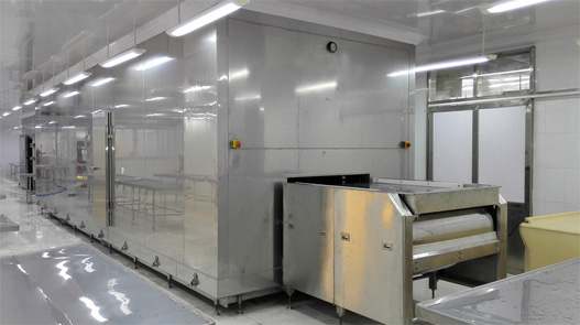 kho lạnh cấp đông