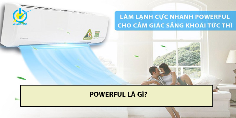 powerful là gì