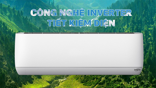 điều hòa inverter 1 chiều 1