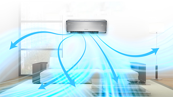 điều hòa inverter 1