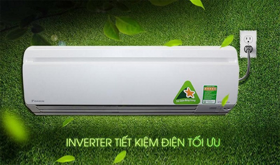 điều hòa inverter 5