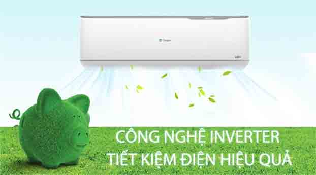 điều hòa 2 chiều casper 12000 1