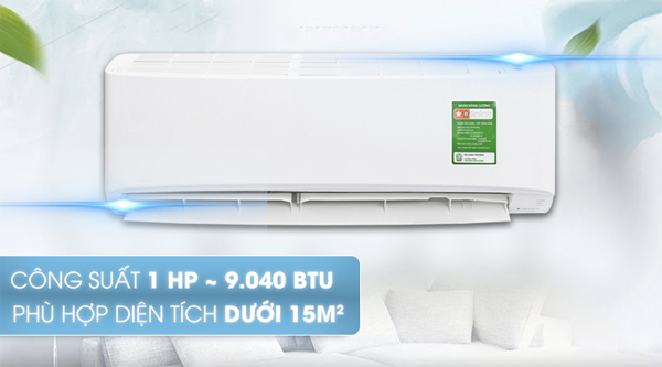 điều hòa 9000btu 1 chiều 1