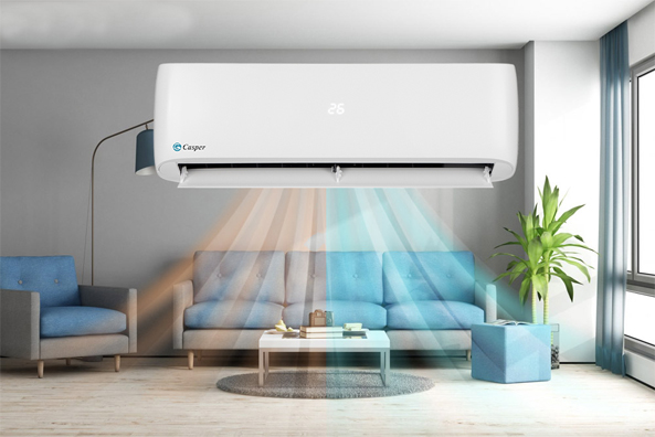 điều hòa Casper 9000 2 chiều 4
