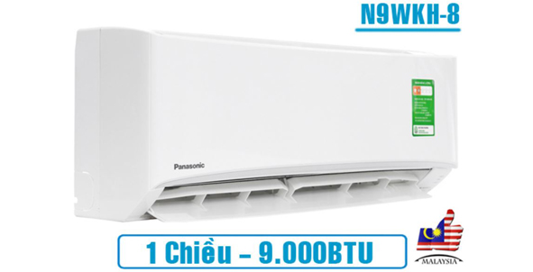 điều hòa panasonic n9wkh-8