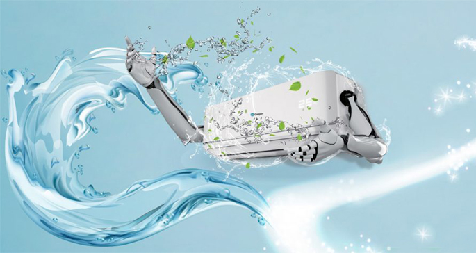giá điều hòa casper 12000 2 chiều inverter