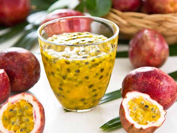 lợi ích của chanh dây