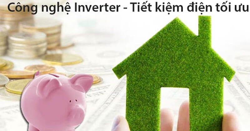 tiết kiệm điện năng đáng kể
