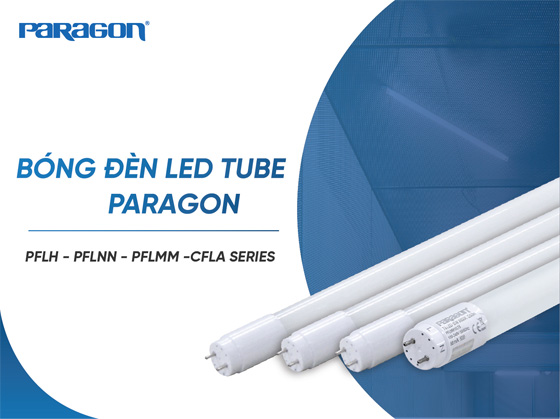 bảng giá đèn paragon 1