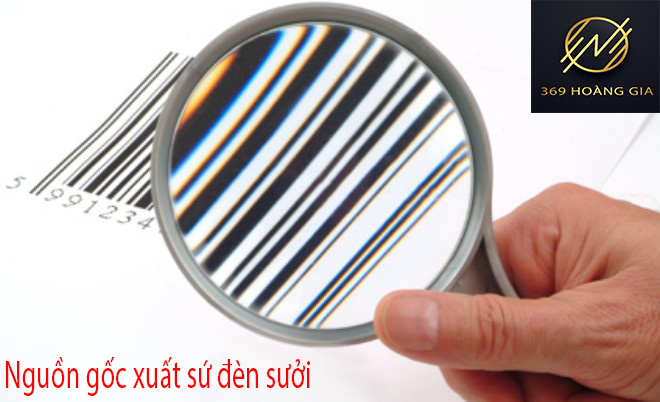 Nguồn gốc, xuất sứ sản phẩm đèn sưởi 