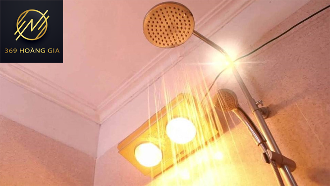 Tạo sao phải dùng đèn sưởi