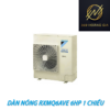 Dàn nóng điều hòa Daikin VRV IV S RXMQ6AVE 6HP 1 chiều lạnh