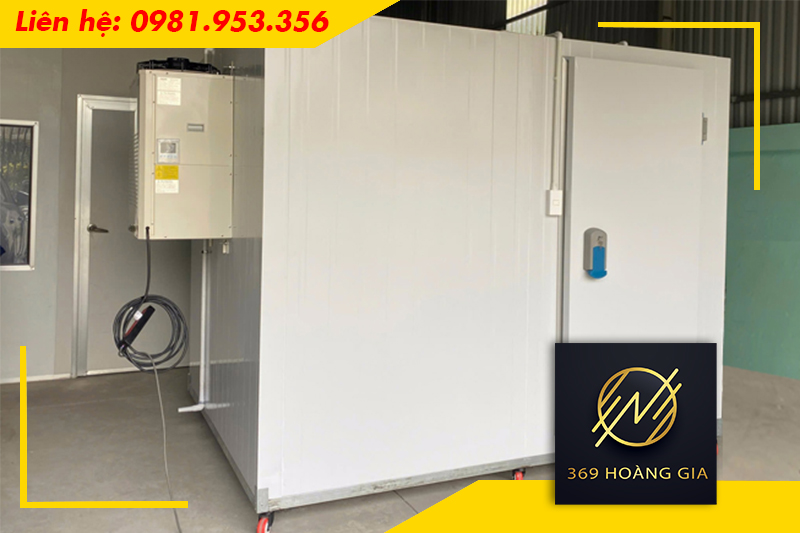 Chi phí xây dựng kho đông lạnh bảo quản thủy hải sản