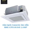 Dàn lạnh Cassette âm trần thổi 4 hướng VRF Toshiba 2 chiều MMU-UP0181H-E 2.0HP