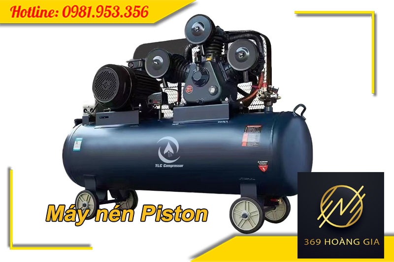 Máy nén Piston