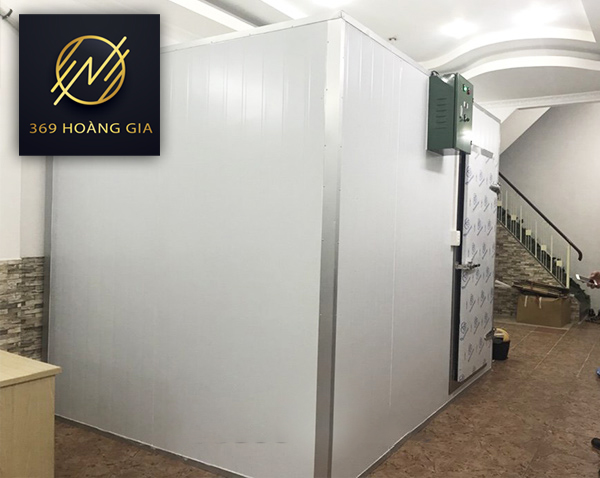 cấu tạo kho lạnh 10m3 1