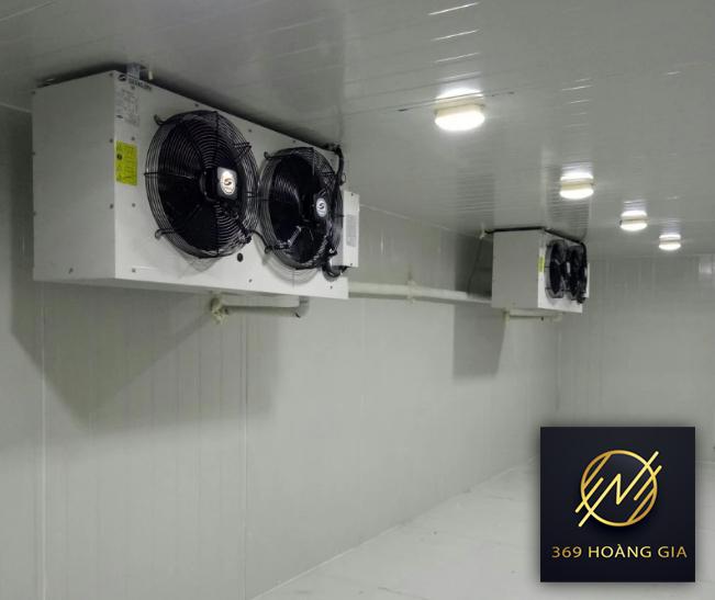 cấu tạo kho lạnh 10m3 3