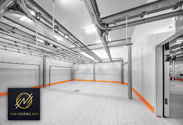 báo giá lắp hầm cấp đông 1