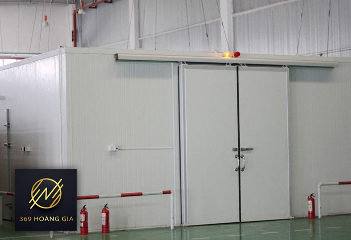 báo giá thi công kho lạnh công nghiệp hà nội 3