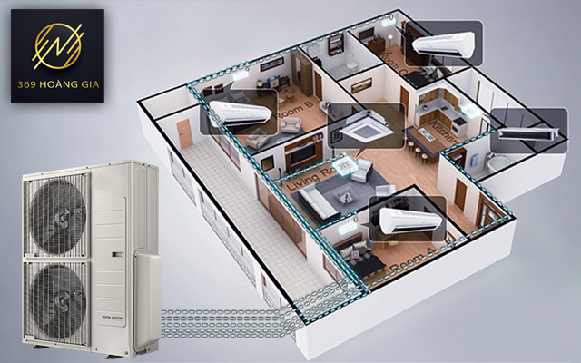 3 mẫu điều hòa multi cho chung cư 1