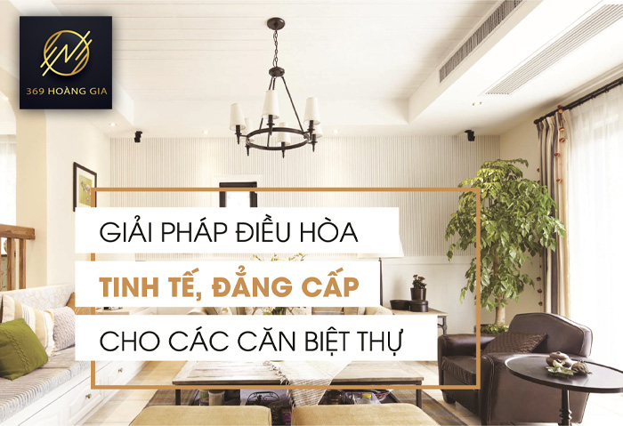 chọn điều hòa trung tâm vrv hay multi daikin 2