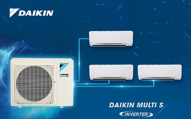 điều hòa multi s daikin