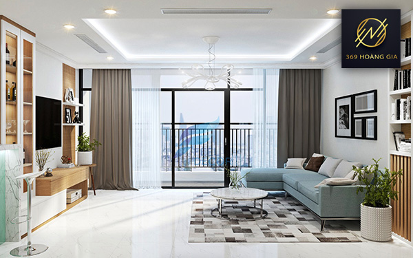 điều hòa tổng cho chung cư 1