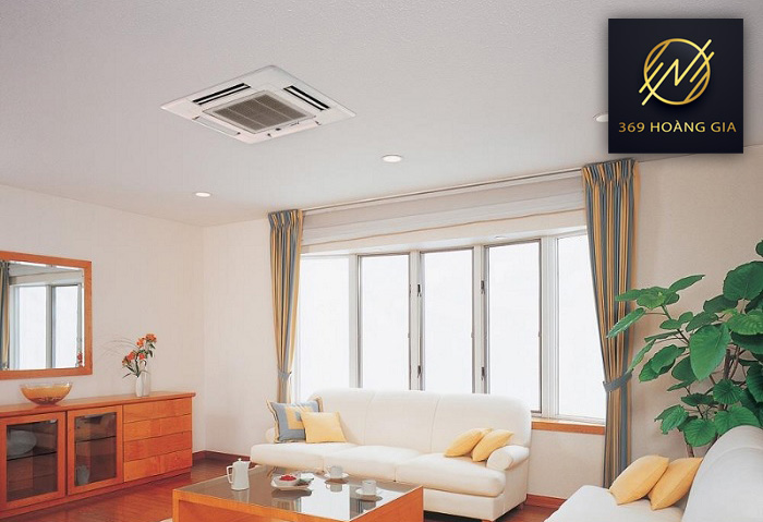 điều hòa tổng có tốn điện không 2
