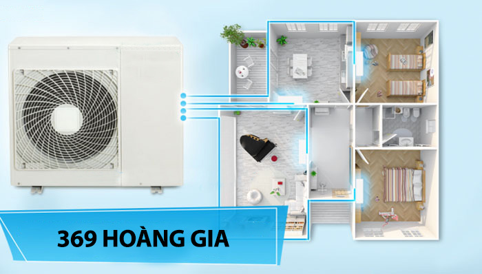 điều hòa tổng có tốn điện không 3