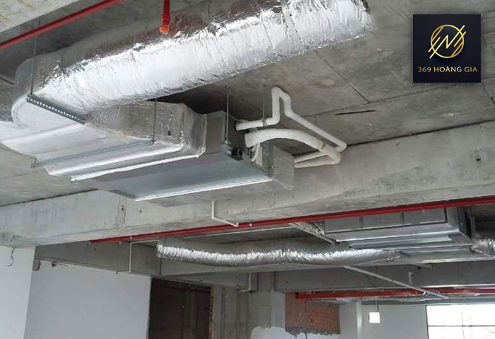 giải pháp lắp điều hòa cho nhà nhiều phòng 2
