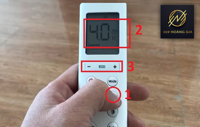 cách hẹn giờ trên điều hòa casper 7