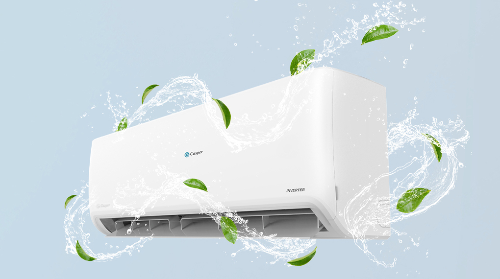 điều hòa casper inverter 1 chiều hc-18ia32 3