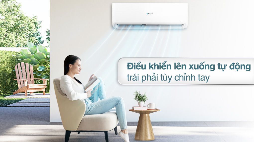 điều hòa casper inverter 1 hp gc 09is35 4