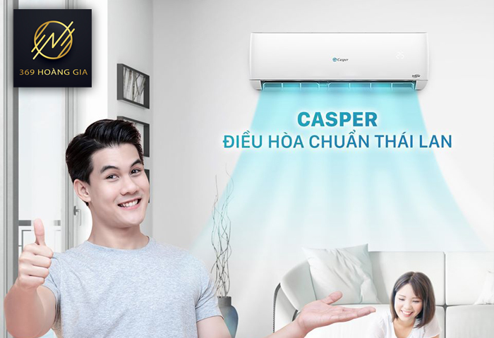 điều hòa casper inverter có tiết kiệm điện không 2
