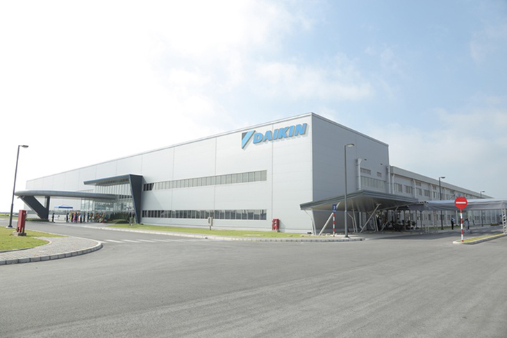 báo giá điều hòa treo tường daikin 1