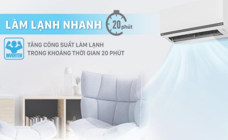 báo giá điều hòa treo tường daikin 3