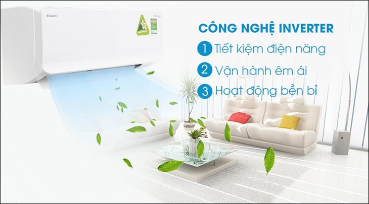 báo giá điều hòa treo tường daikin 6
