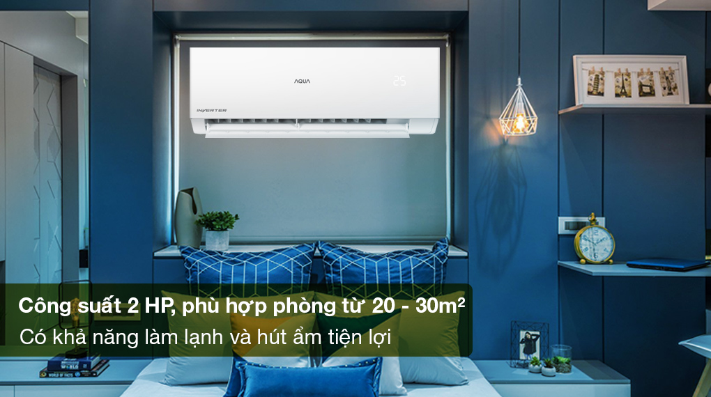 điều hòa aqua 18000 aqa rv18qa 1