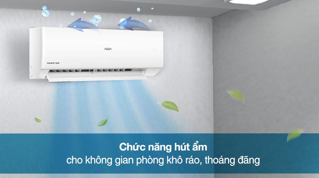 điều hòa aqua 9000 aqa rv9qc 5