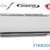 điều hòa daikin 1 chiều inverter ftkb35xvmv