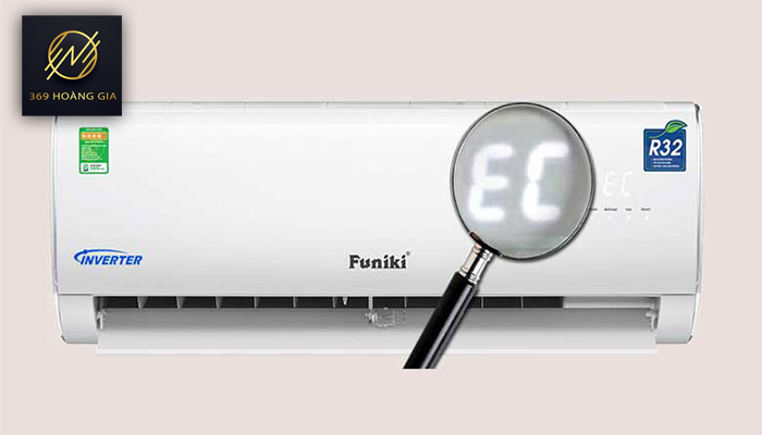 bảng mã lỗi điều hòa funiki 1