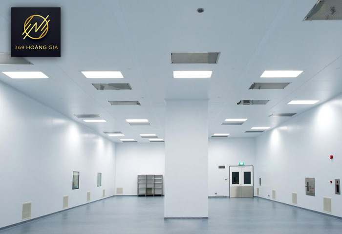 catalouge đèn led phòng sạch paragon 4