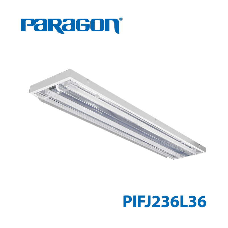 đèn phòng sạch paragon pifj236l36