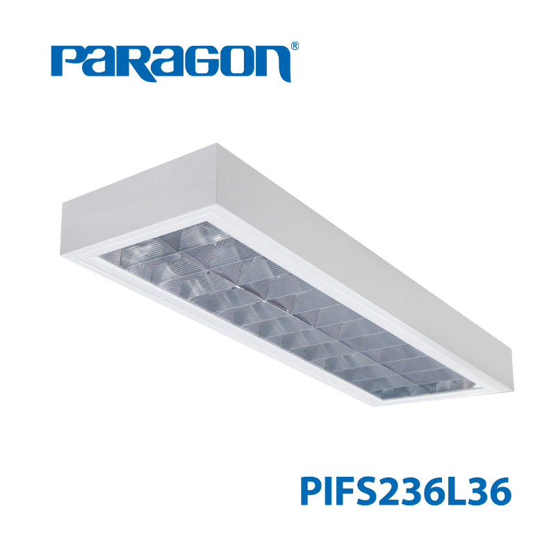 đèn phòng sạch paragon pifs236l36