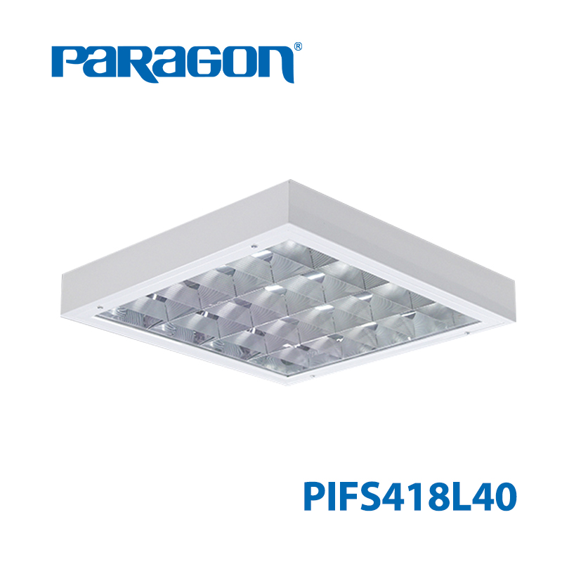 đèn phòng sạch paragon pifs418l40